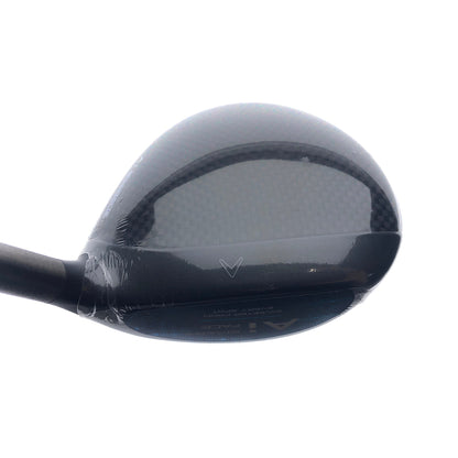 NEW Callaway Paradym Ai Smoke MAX 5 Wood / 18 Degrees / Regular / Left-Handed