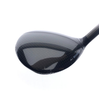 NEW Callaway Paradym Ai Smoke MAX 5 Wood / 18 Degrees / Regular / Left-Handed