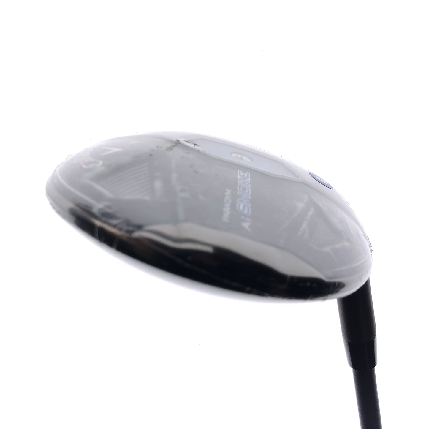 NEW Callaway Paradym Ai Smoke MAX D 5 Fairway Wood / 18 Degrees / Regular Flex
