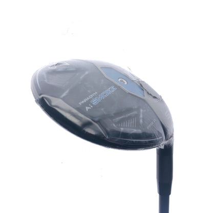 NEW Callaway Paradym Ai Smoke MAX D 5 Fairway Wood / 18 Degrees / Regular Flex