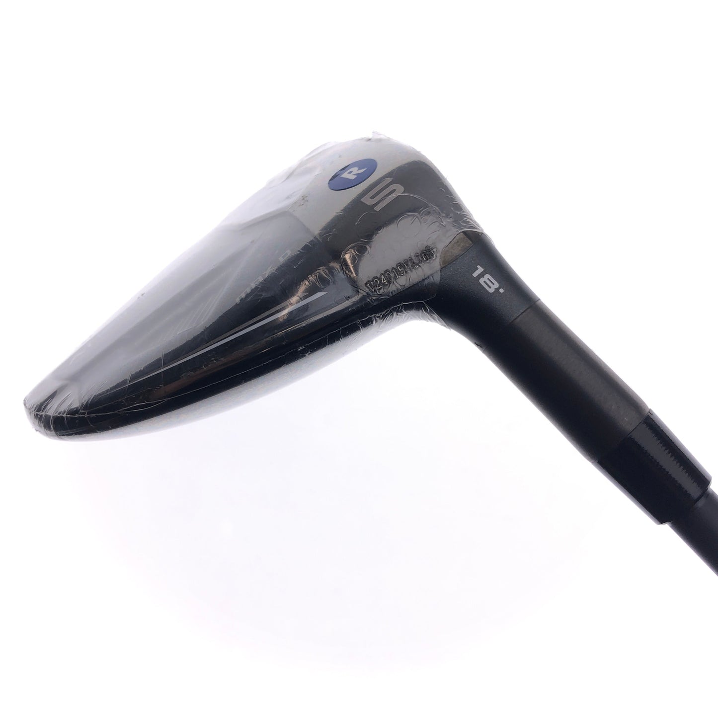 NEW Callaway Paradym Ai Smoke MAX D 5 Fairway Wood / 18 Degrees / Regular Flex