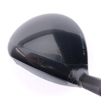 NEW Callaway Paradym Ai Smoke MAX D 5 Fairway Wood / 18 Degrees / Regular Flex