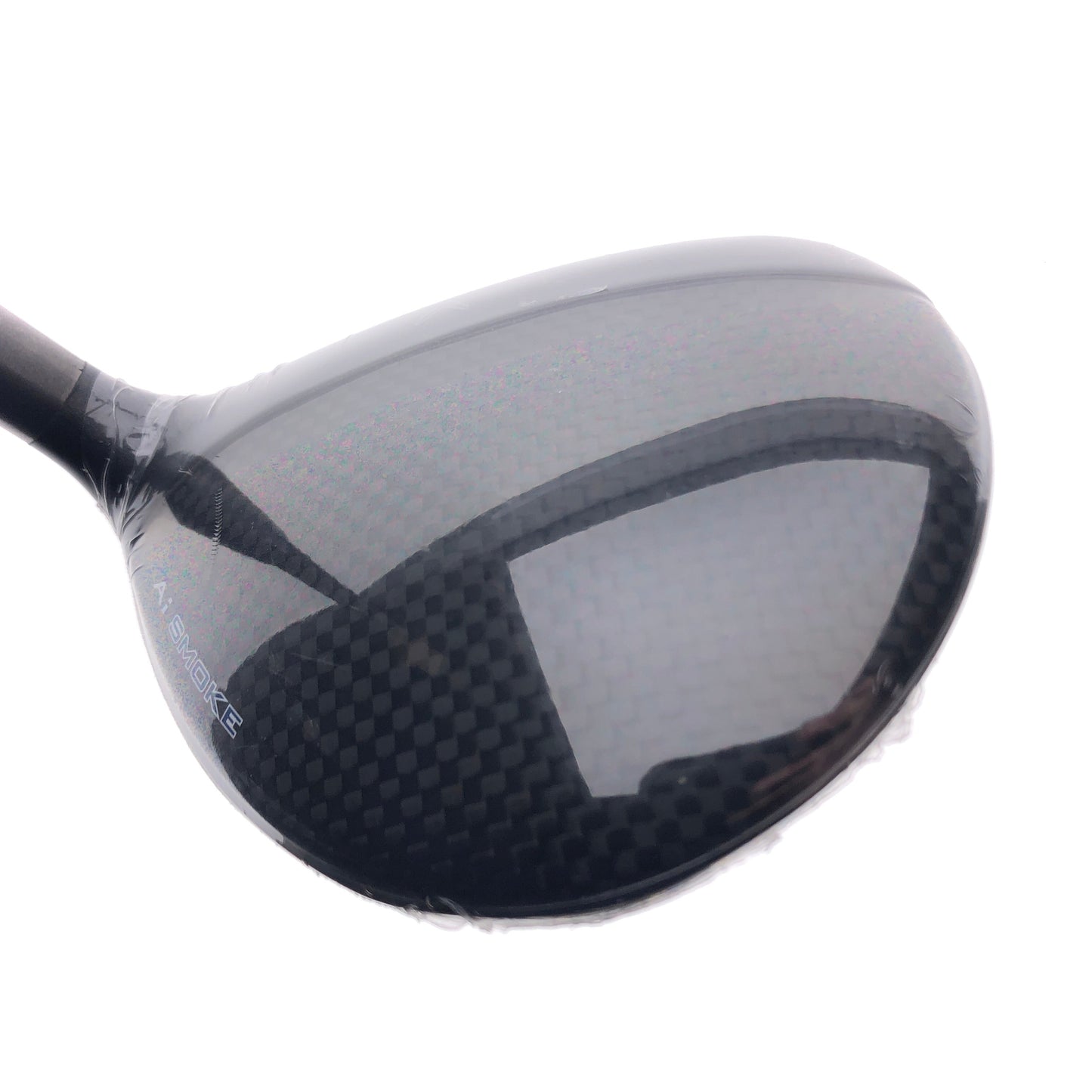 NEW Callaway Paradym Ai Smoke MAX D 7 Fairway Wood / 21 Degrees / Regular Flex