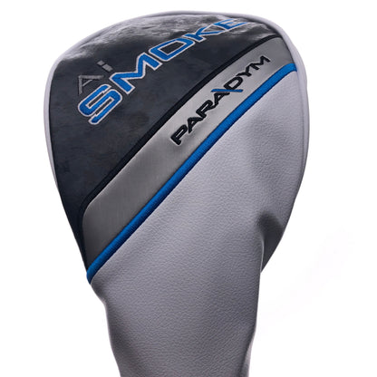 NEW Callaway Paradym Ai Smoke MAX Driver / 10.5 Degrees / Regular Flex
