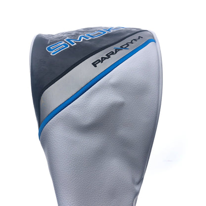 NEW Callaway Paradym Ai Smoke MAX Driver / 10.5 Degrees / Regular Flex