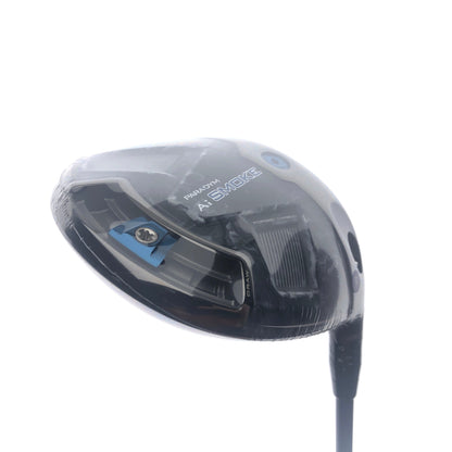 NEW Callaway Paradym Ai Smoke MAX Driver / 10.5 Degrees / Regular Flex