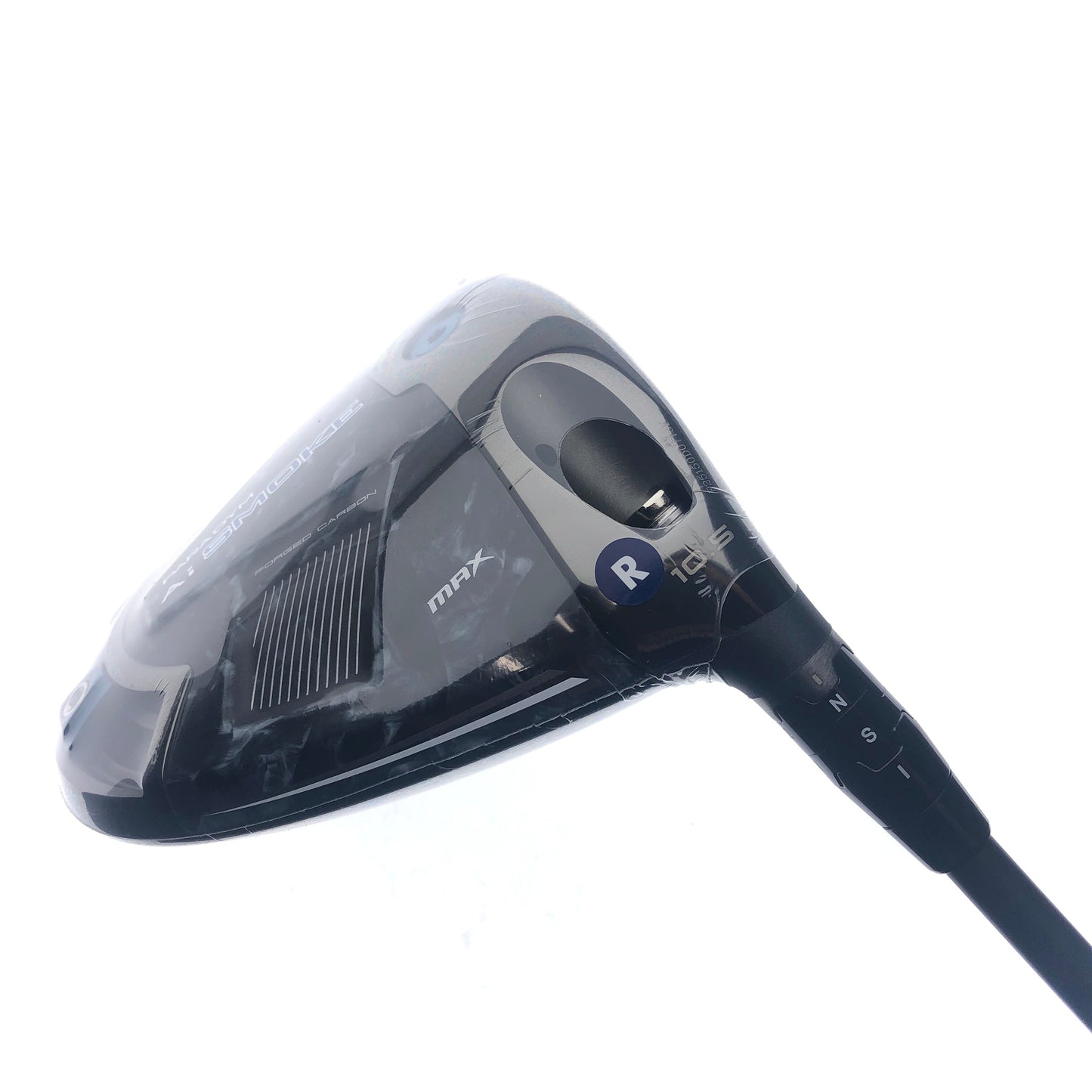 NEW Callaway Paradym Ai Smoke MAX Driver / 10.5 Degrees / Regular Flex
