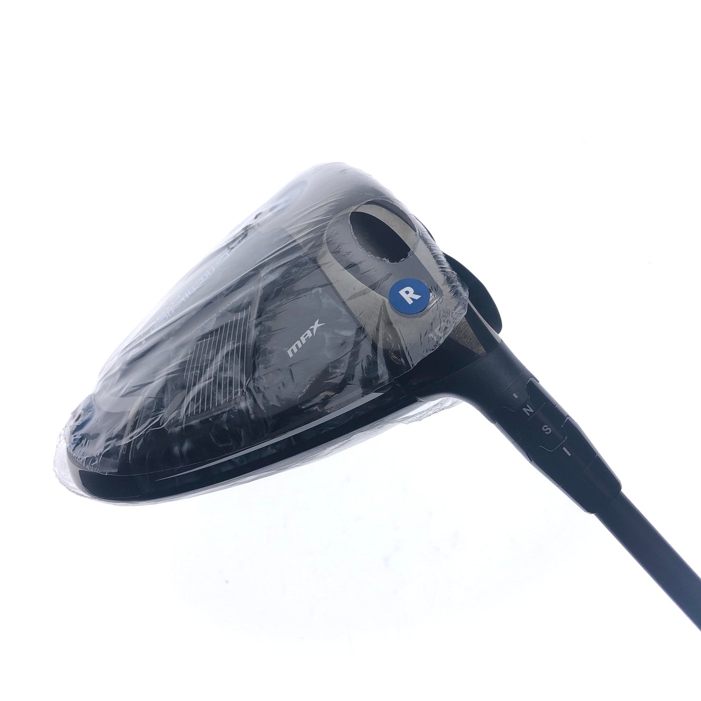 NEW Callaway Paradym Ai Smoke MAX Driver / 10.5 Degrees / Regular Flex