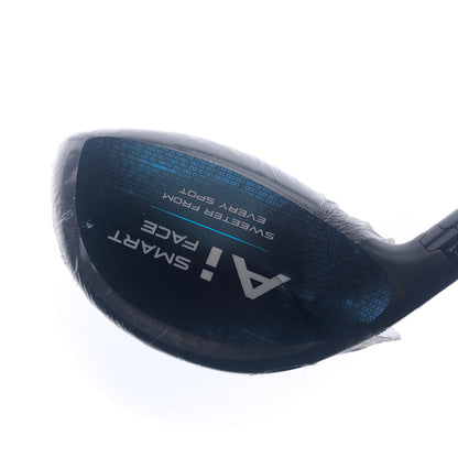 NEW Callaway Paradym Ai Smoke MAX Driver / 10.5 Degrees / Regular Flex