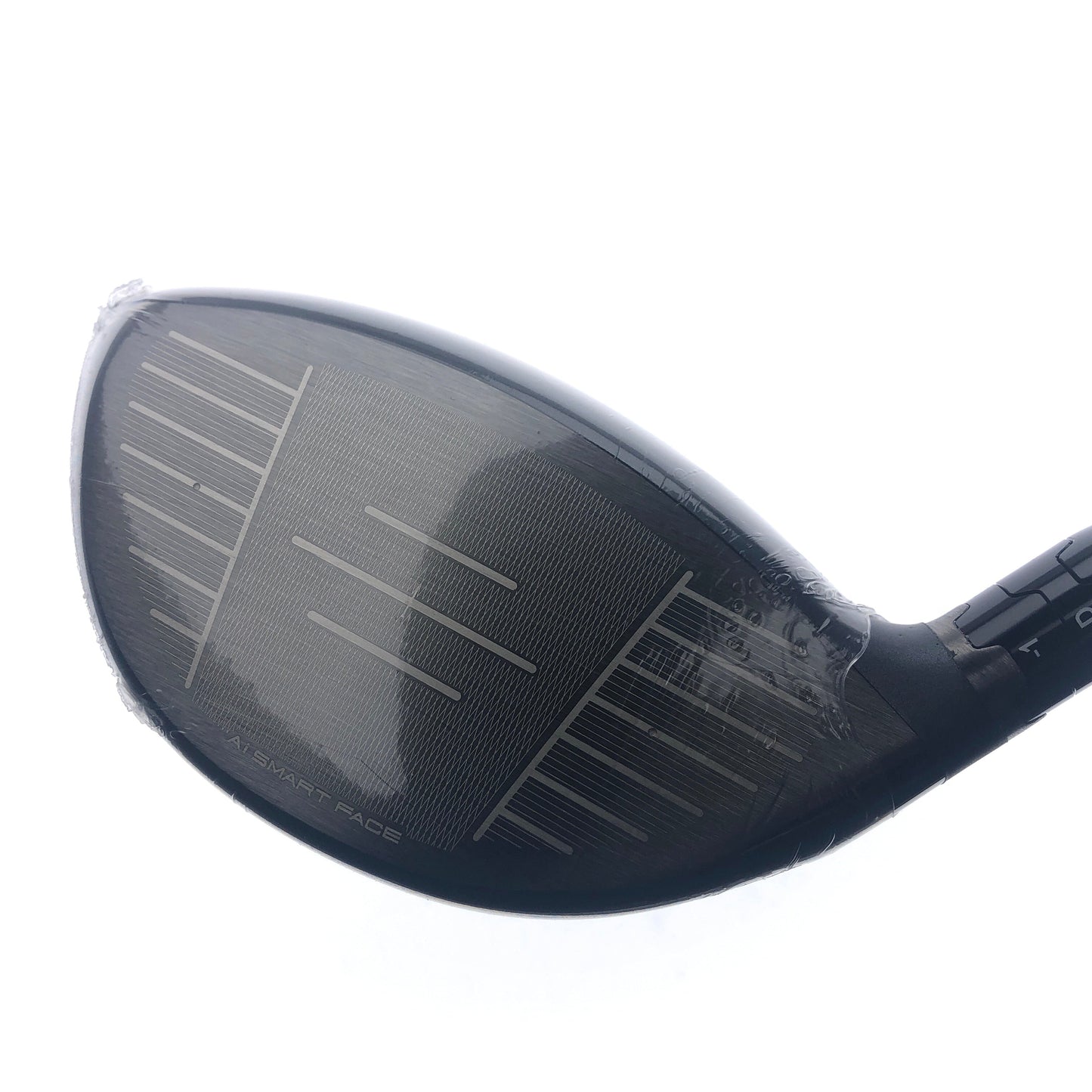 NEW Callaway Paradym Ai Smoke MAX Driver / 10.5 Degrees / Regular Flex