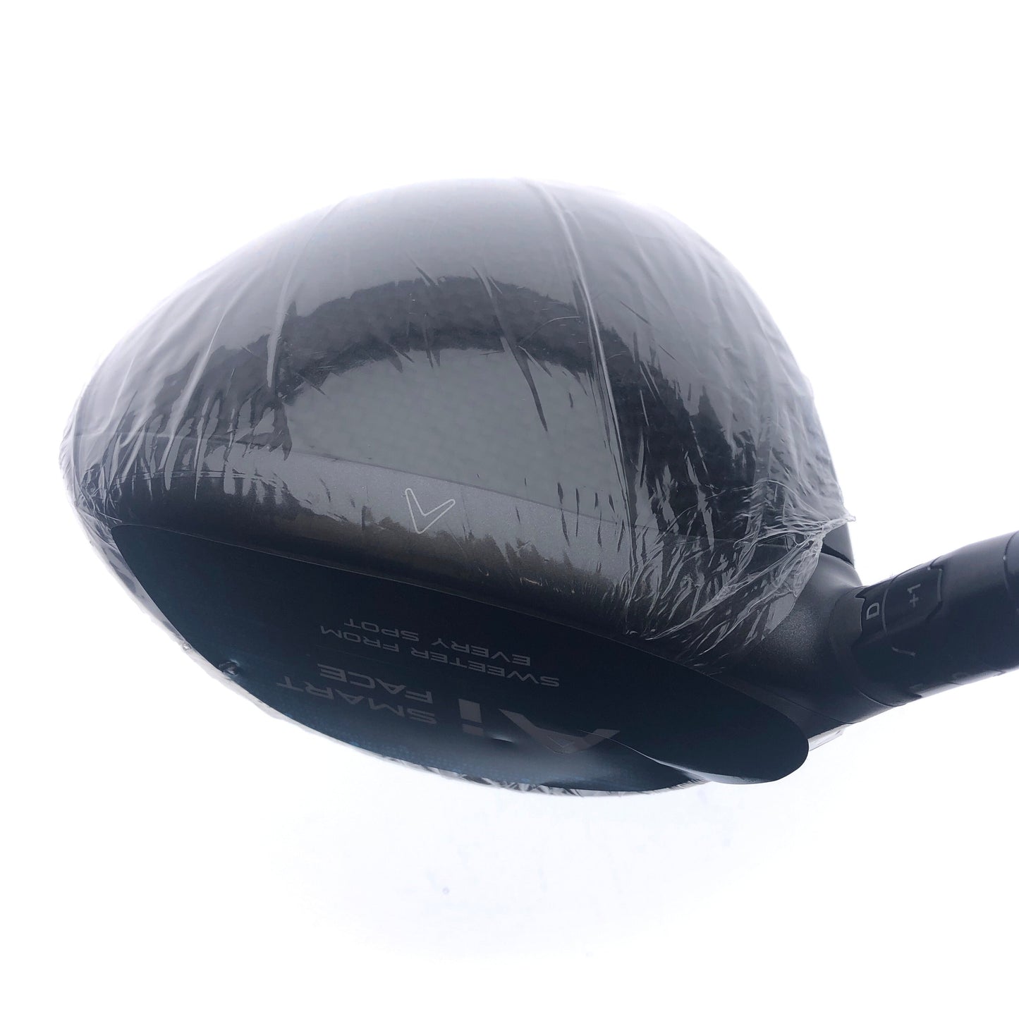 NEW Callaway Paradym Ai Smoke MAX Driver / 10.5 Degrees / Regular Flex