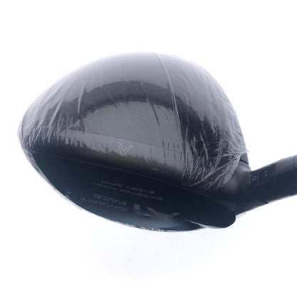 NEW Callaway Paradym Ai Smoke MAX Driver / 10.5 Degrees / Regular Flex