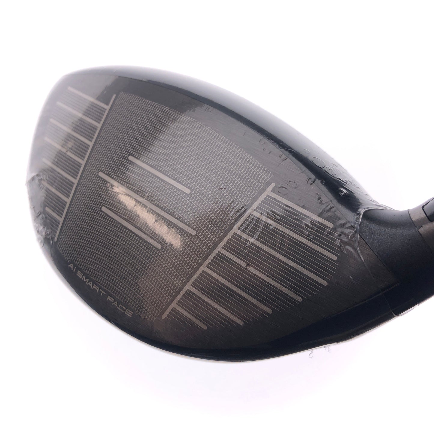 NEW Callaway Paradym Ai Smoke MAX Driver / 10.5 Degrees / Regular Flex