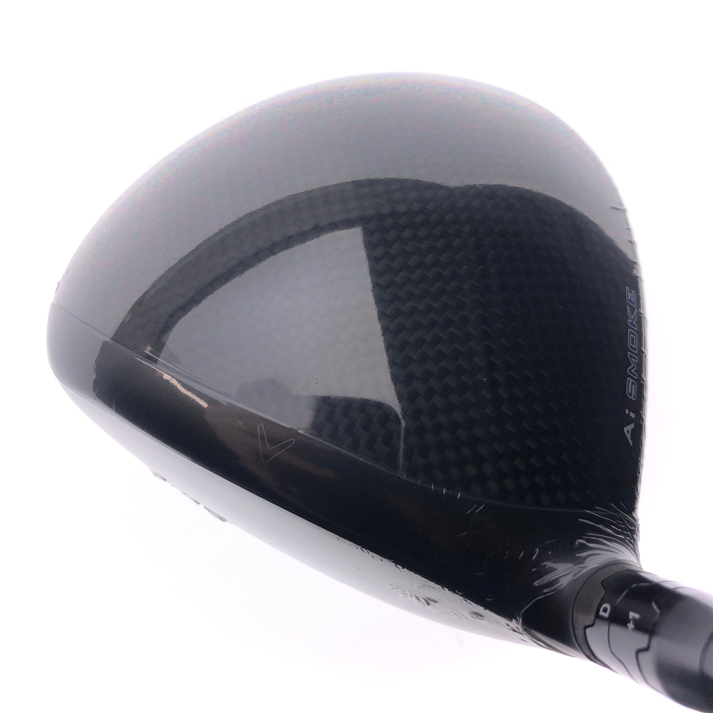 NEW Callaway Paradym Ai Smoke MAX Driver / 10.5 Degrees / Regular Flex