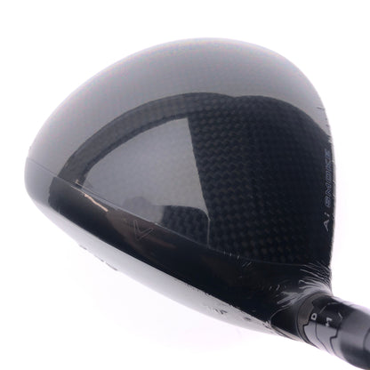 NEW Callaway Paradym Ai Smoke MAX Driver / 10.5 Degrees / Regular Flex