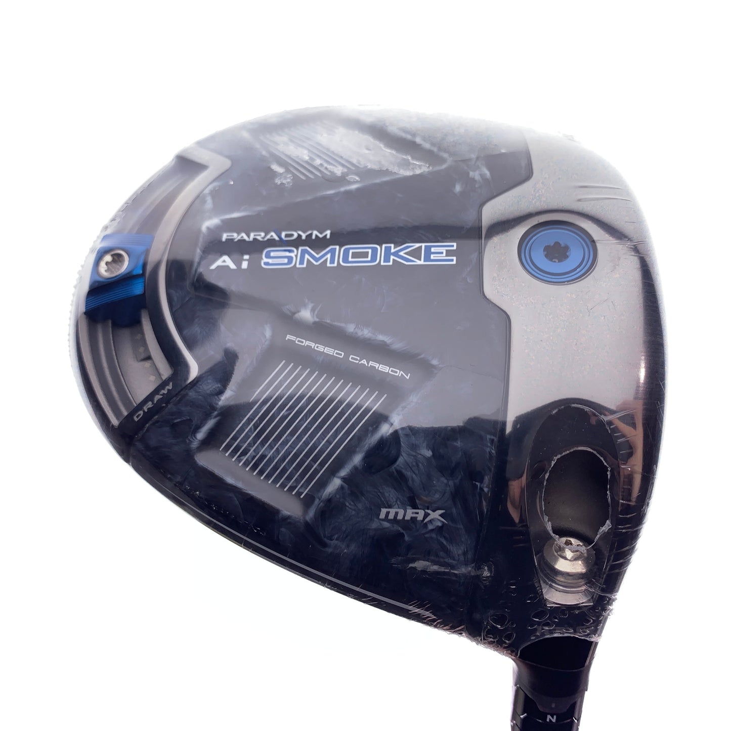 NEW Callaway Paradym Ai Smoke MAX Driver / 10.5 Degrees / Regular Flex