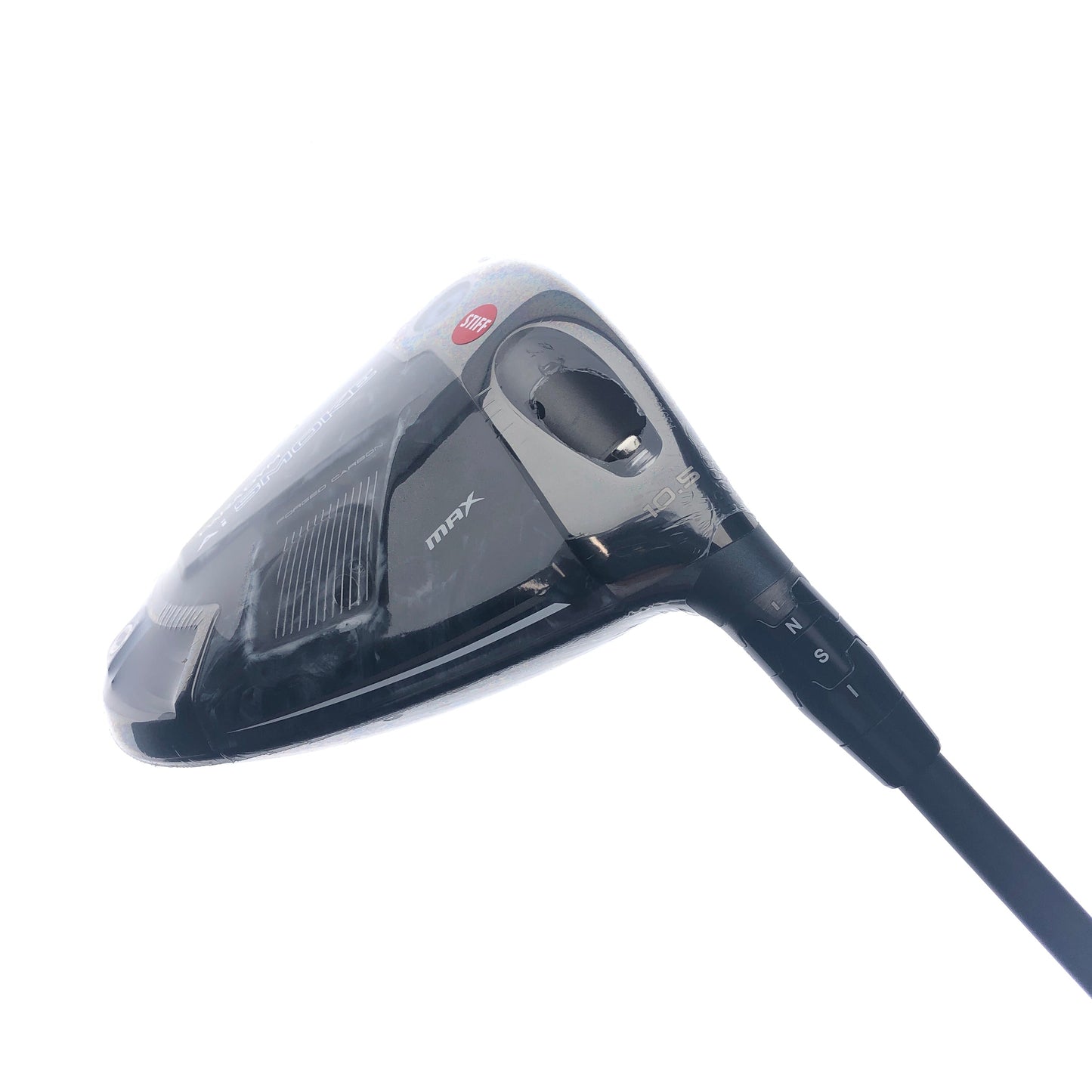 NEW Callaway Paradym Ai Smoke MAX Driver / 10.5 Degrees / Stiff Flex