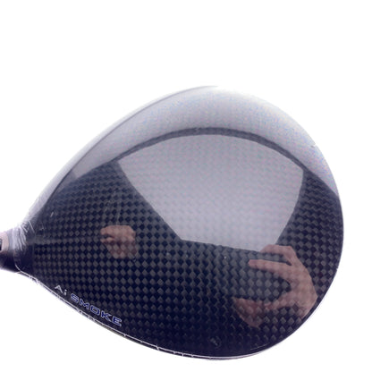 NEW Callaway Paradym Ai Smoke MAX Driver / 10.5 Degrees / Stiff Flex