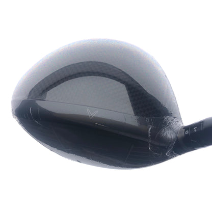 NEW Callaway Paradym Ai Smoke MAX Driver / 10.5 Degrees / Stiff Flex