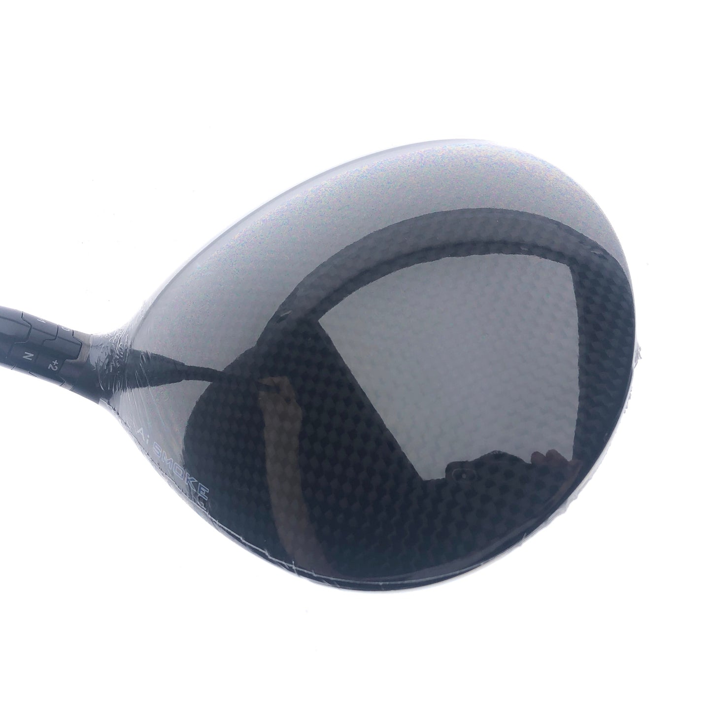 NEW Callaway Paradym Ai Smoke MAX Driver / 10.5 Degrees / Stiff Flex