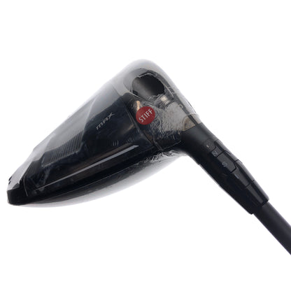 NEW Callaway Paradym Ai Smoke MAX Driver / 9.0 Degrees / Stiff Flex