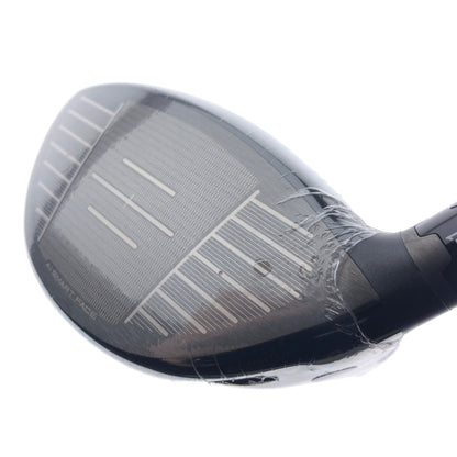 NEW Callaway Paradym Ai Smoke MAX Driver / 9.0 Degrees / Stiff Flex