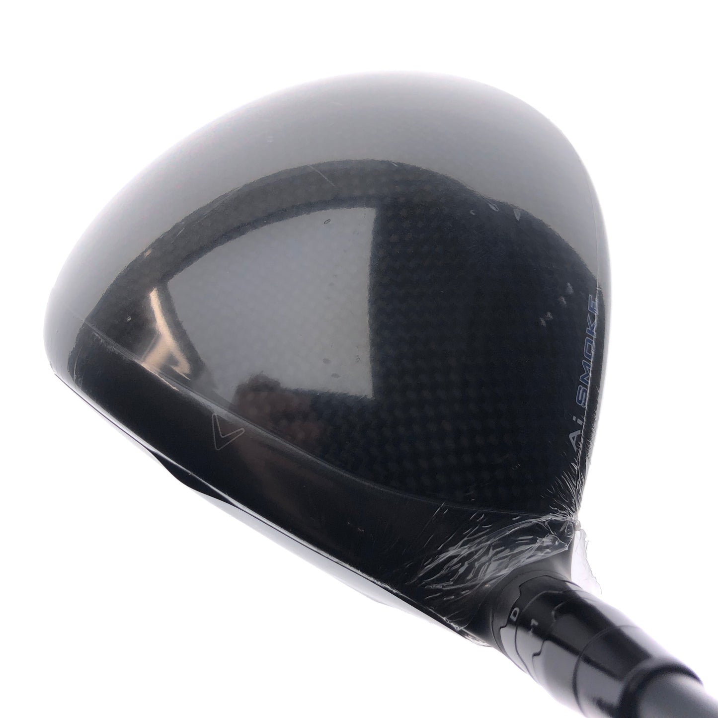 NEW Callaway Paradym Ai Smoke MAX Driver / 9.0 Degrees / Stiff Flex
