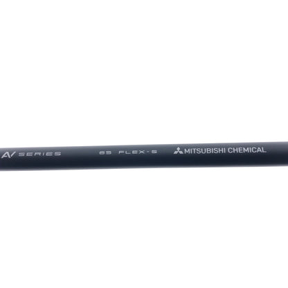 NEW Callaway Paradym Ai Smoke MAX Driver / 9.0 Degrees / Stiff Flex