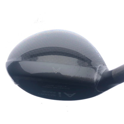 NEW Callaway Paradym Ai Smoke MAX Fast 5 Fairway Wood / 19 Degrees / Ladies Flex