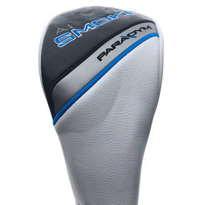 NEW Callaway Paradym Ai Smoke MAX Fast 7 Fairway Wood / 22 Degrees / Ladies Flex