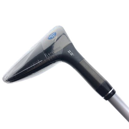 NEW Callaway Paradym Ai Smoke MAX Fast 7 Fairway Wood / 22 Degrees / Ladies Flex