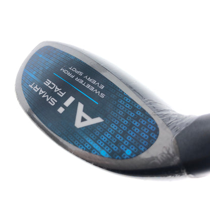 NEW Callaway Paradym Ai Smoke MAX Fast 7 Fairway Wood / 22 Degrees / Ladies Flex