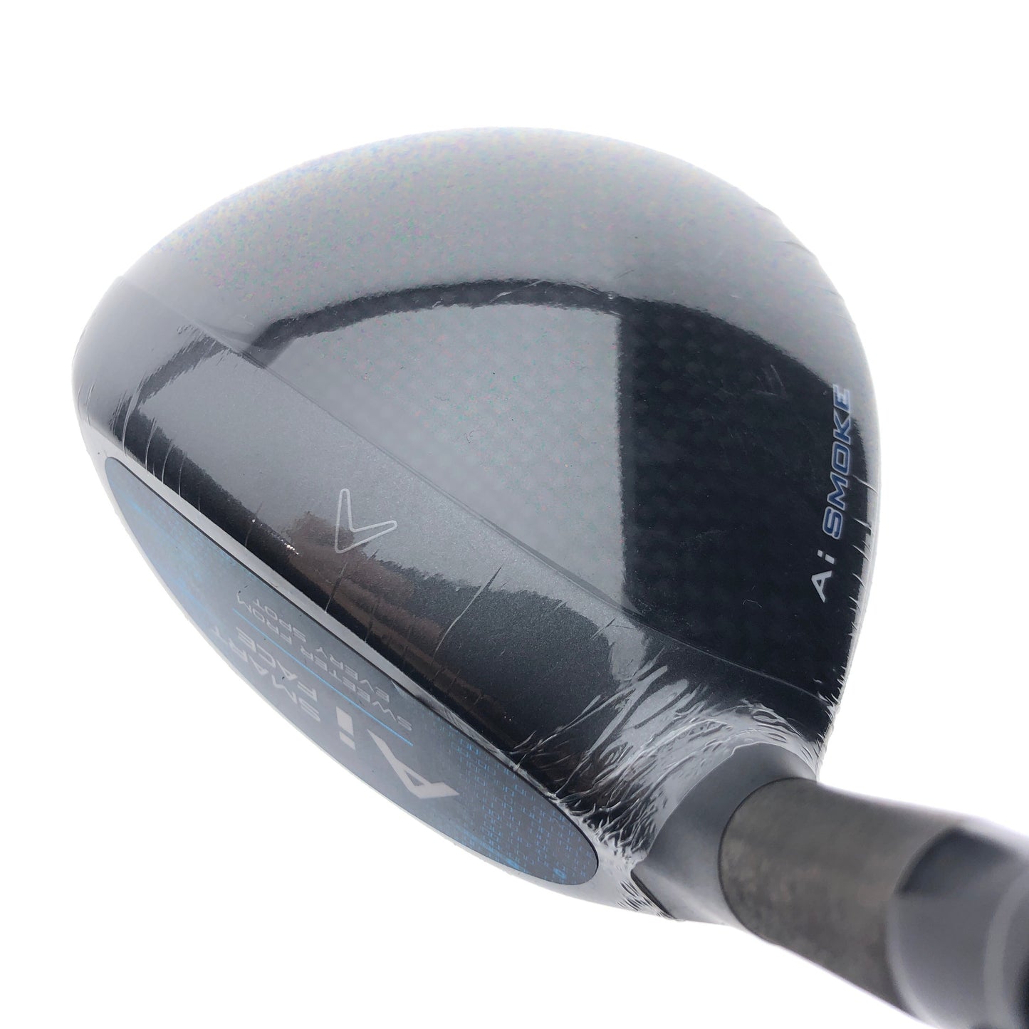 NEW Callaway Paradym Ai Smoke MAX Fast 7 Fairway Wood / 22 Degrees / Ladies Flex