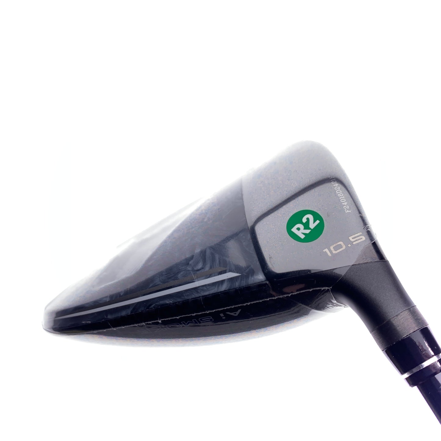 NEW Callaway Paradym Ai Smoke MAX Fast Driver / 10.5 Degrees / Lite Flex