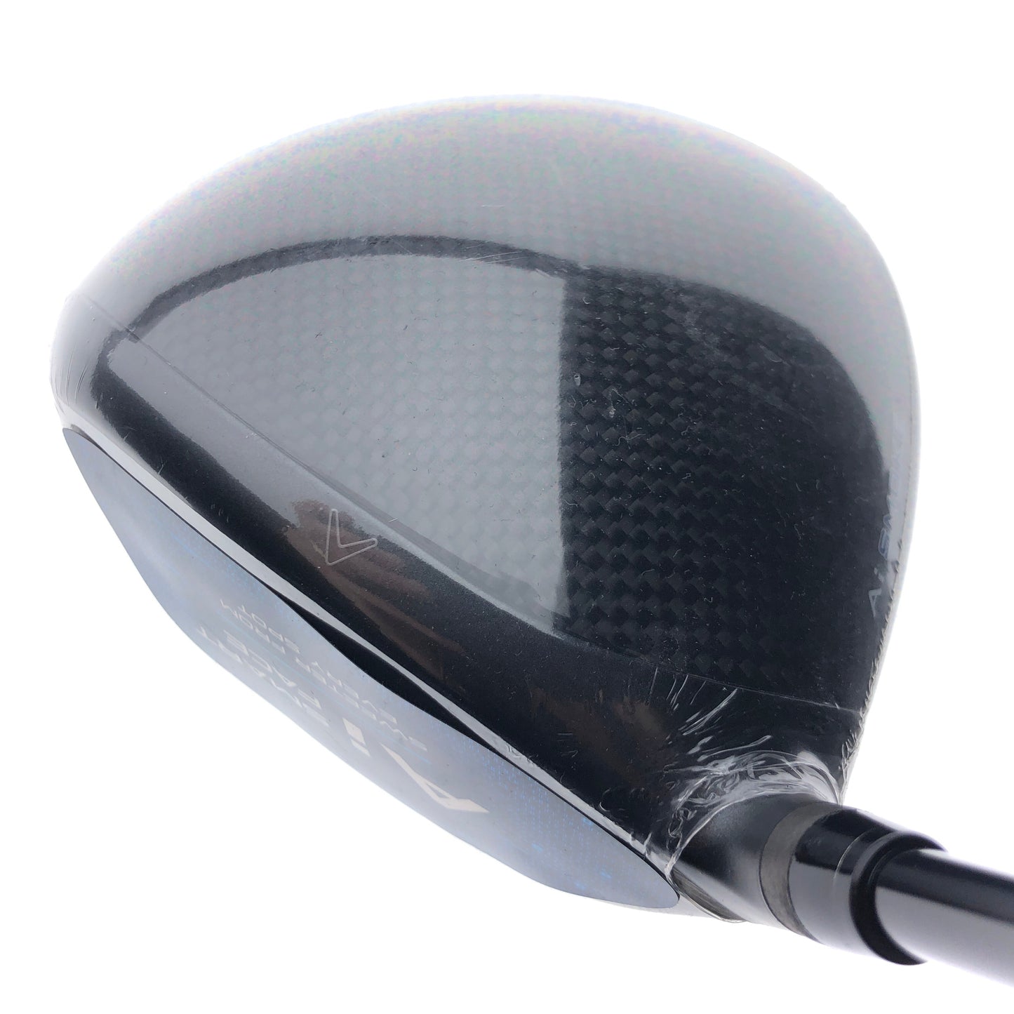 NEW Callaway Paradym Ai Smoke MAX Fast Driver / 12.0 Degrees / Lite Flex