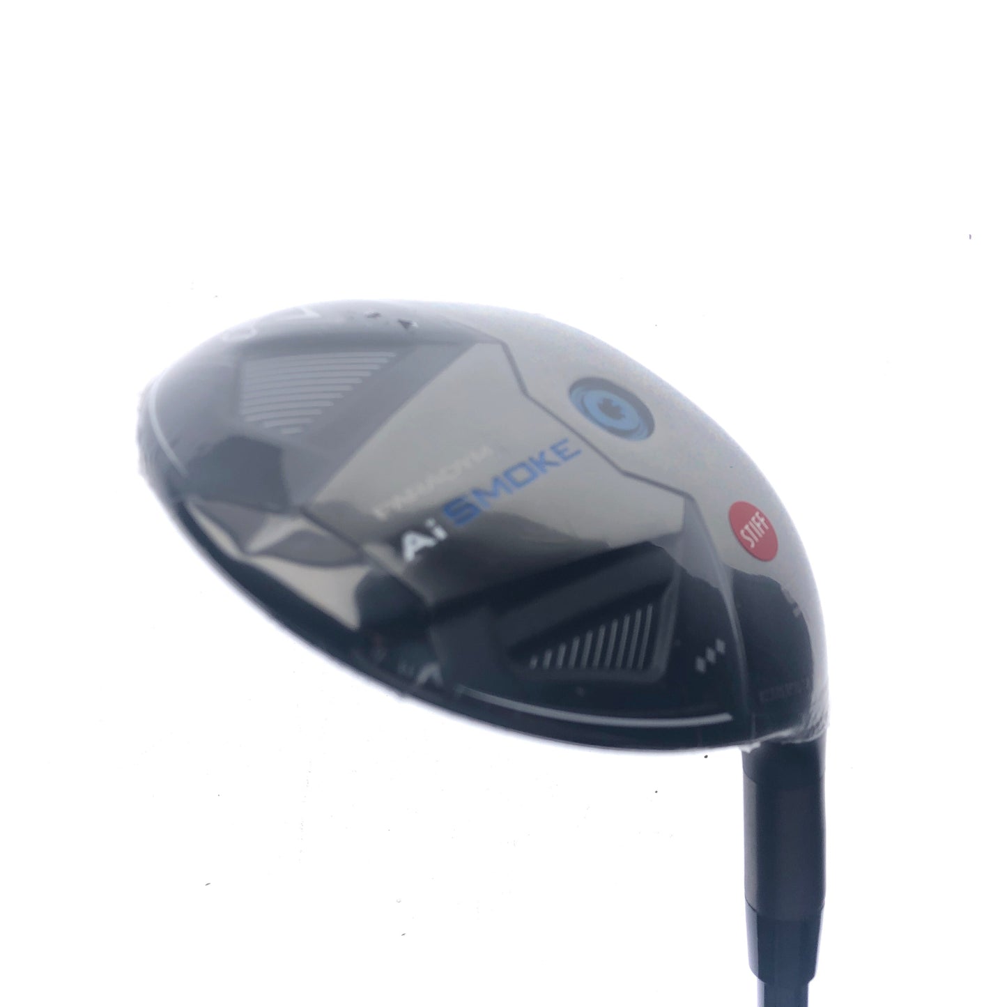 NEW Callaway Paradym Ai Smoke TD 5 Fairway Wood / 18 Degrees / Stiff Flex