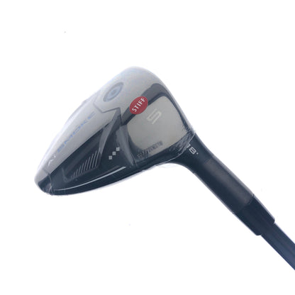 NEW Callaway Paradym Ai Smoke TD 5 Fairway Wood / 18 Degrees / Stiff Flex