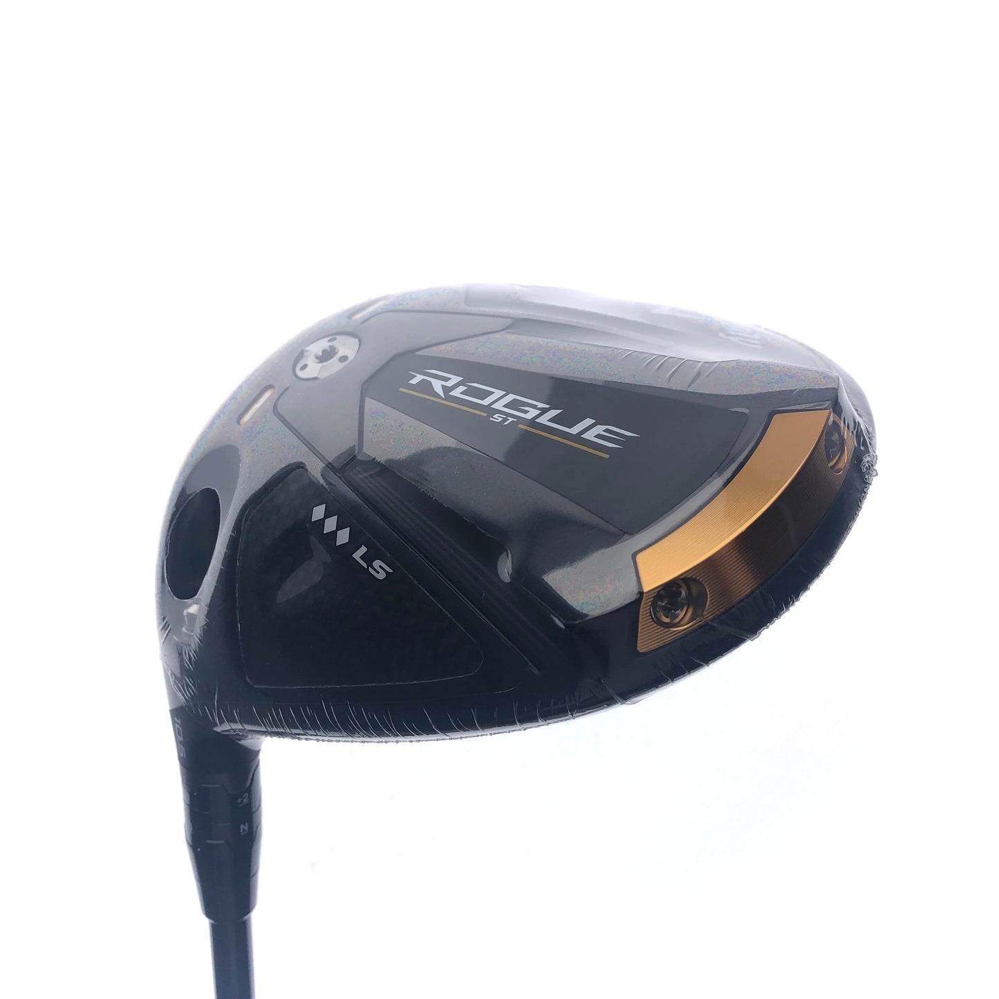 NEW Callaway Rogue ST TD LS Driver / 10.5 Degrees / Stiff Flex / Left-Handed