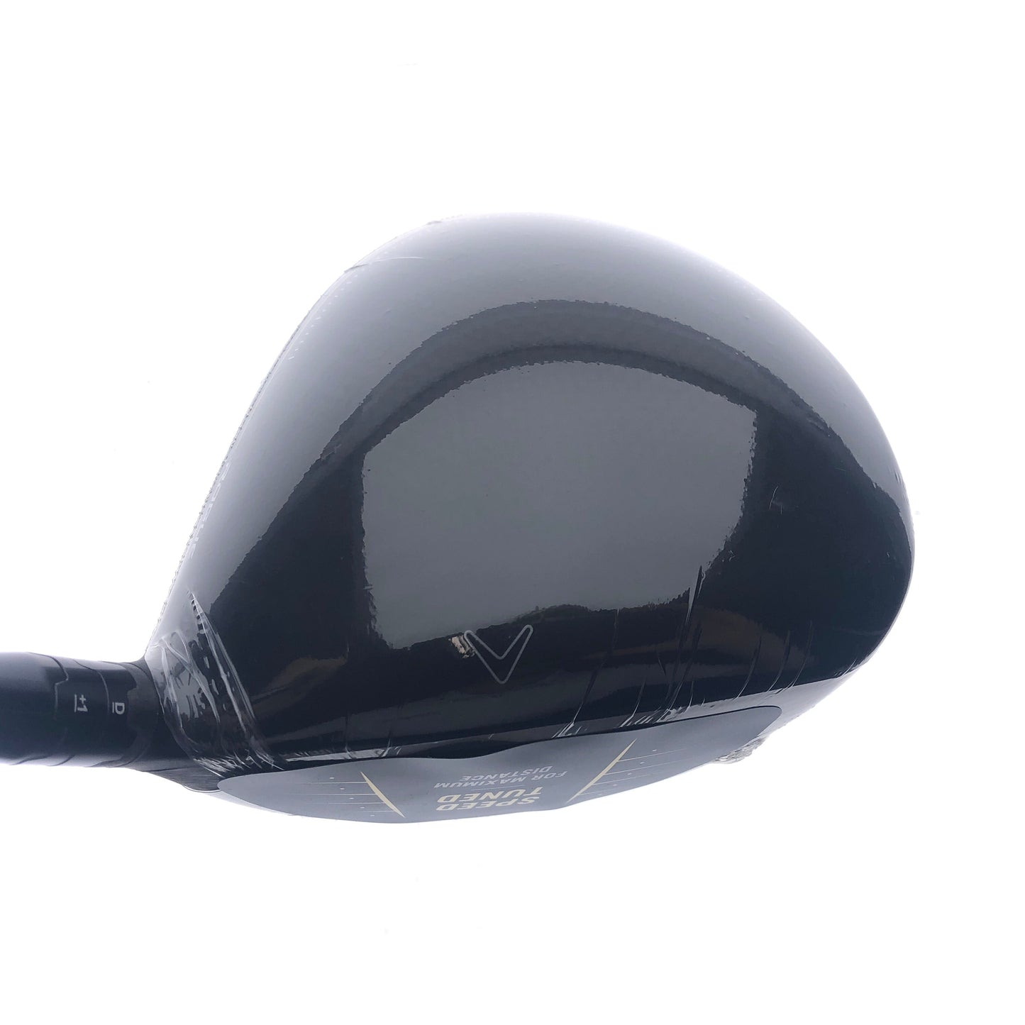 NEW Callaway Rogue ST TD LS Driver / 10.5 Degrees / Stiff Flex / Left-Handed