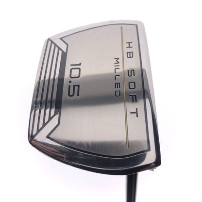 NEW Cleveland HB Soft Milled 10.5 CS Putter / 34.0 Inches