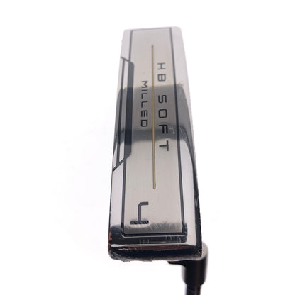 NEW Cleveland HB Soft Milled 4 Putter / 34.0 Inches