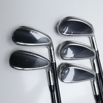 NEW Cleveland Halo XL Full Face 2024 Iron Set / 6 - PW / Regular Flex