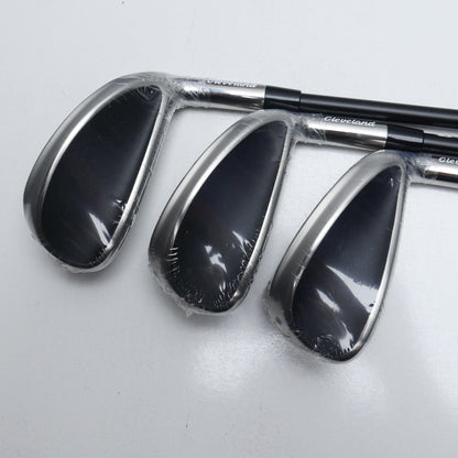 NEW Cleveland Halo XL Full Face 2024 Iron Set / 6 - PW / Regular Flex