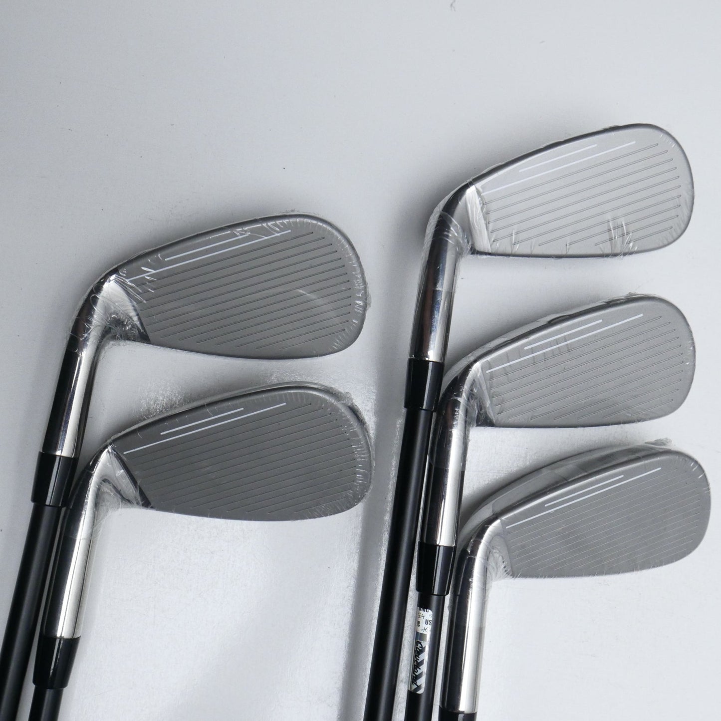 NEW Cleveland Halo XL Full Face 2024 Iron Set / 6 - PW / Regular Flex