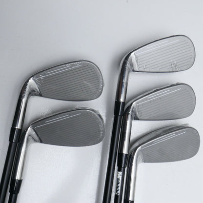 NEW Cleveland Halo XL Full Face 2024 Iron Set / 6 - PW / Regular Flex