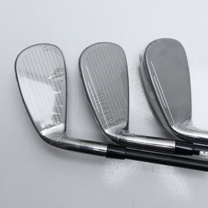 NEW Cleveland Halo XL Full Face 2024 Iron Set / 6 - PW / Regular Flex