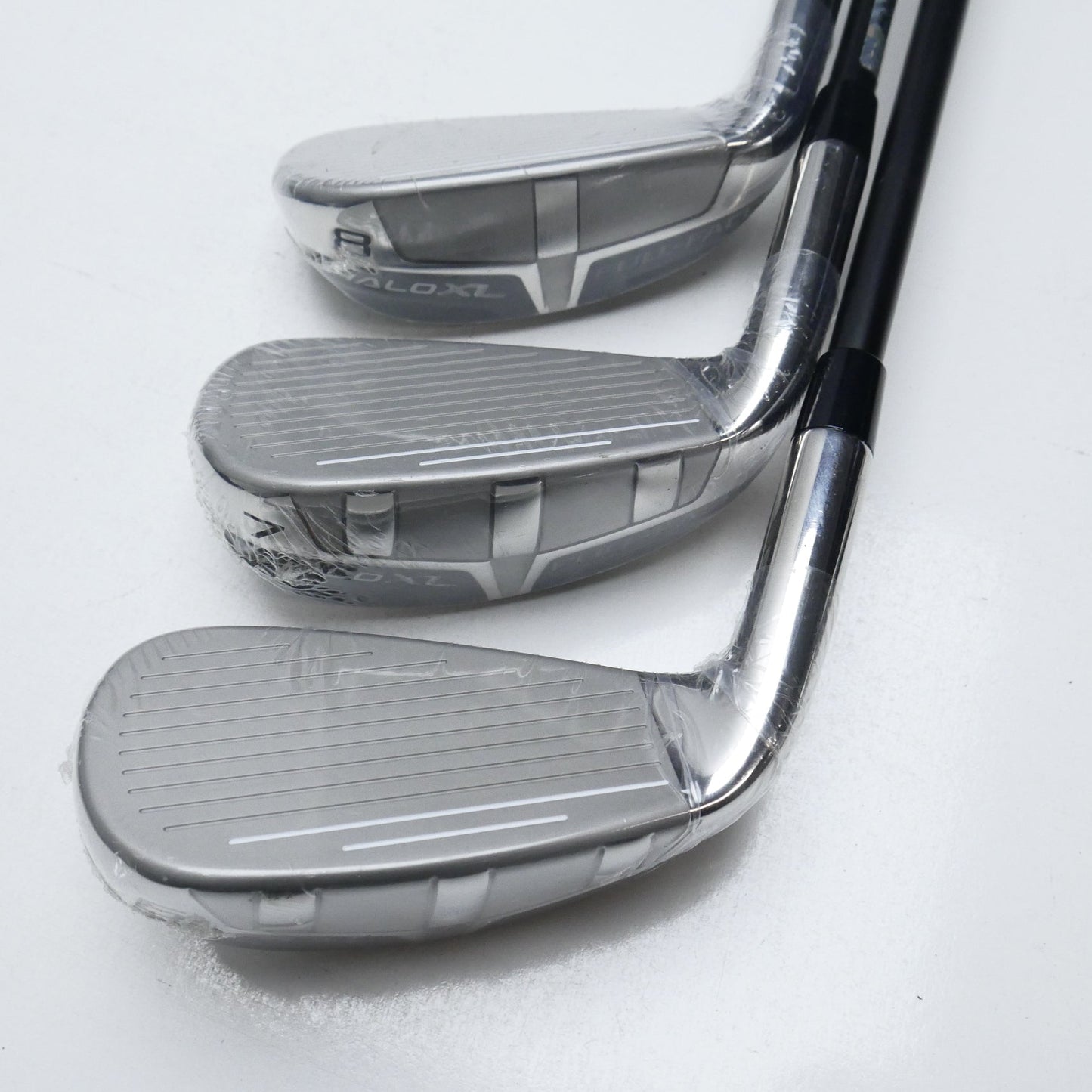 NEW Cleveland Halo XL Full Face 2024 Iron Set / 6 - PW / Regular Flex