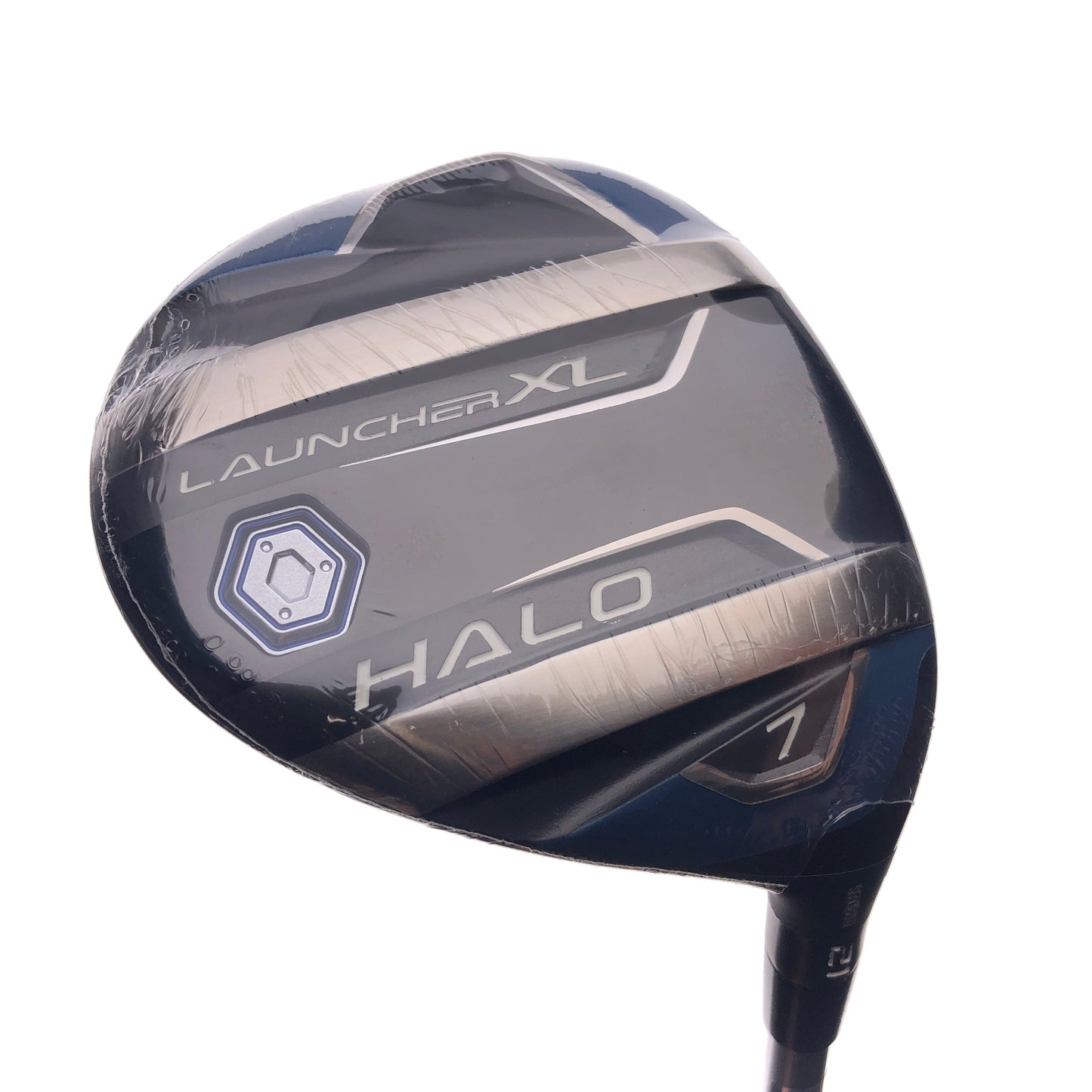 NEW Cleveland Launcher XL Halo 2022 7 Fairway Wood / 21 Degrees / Regular Flex