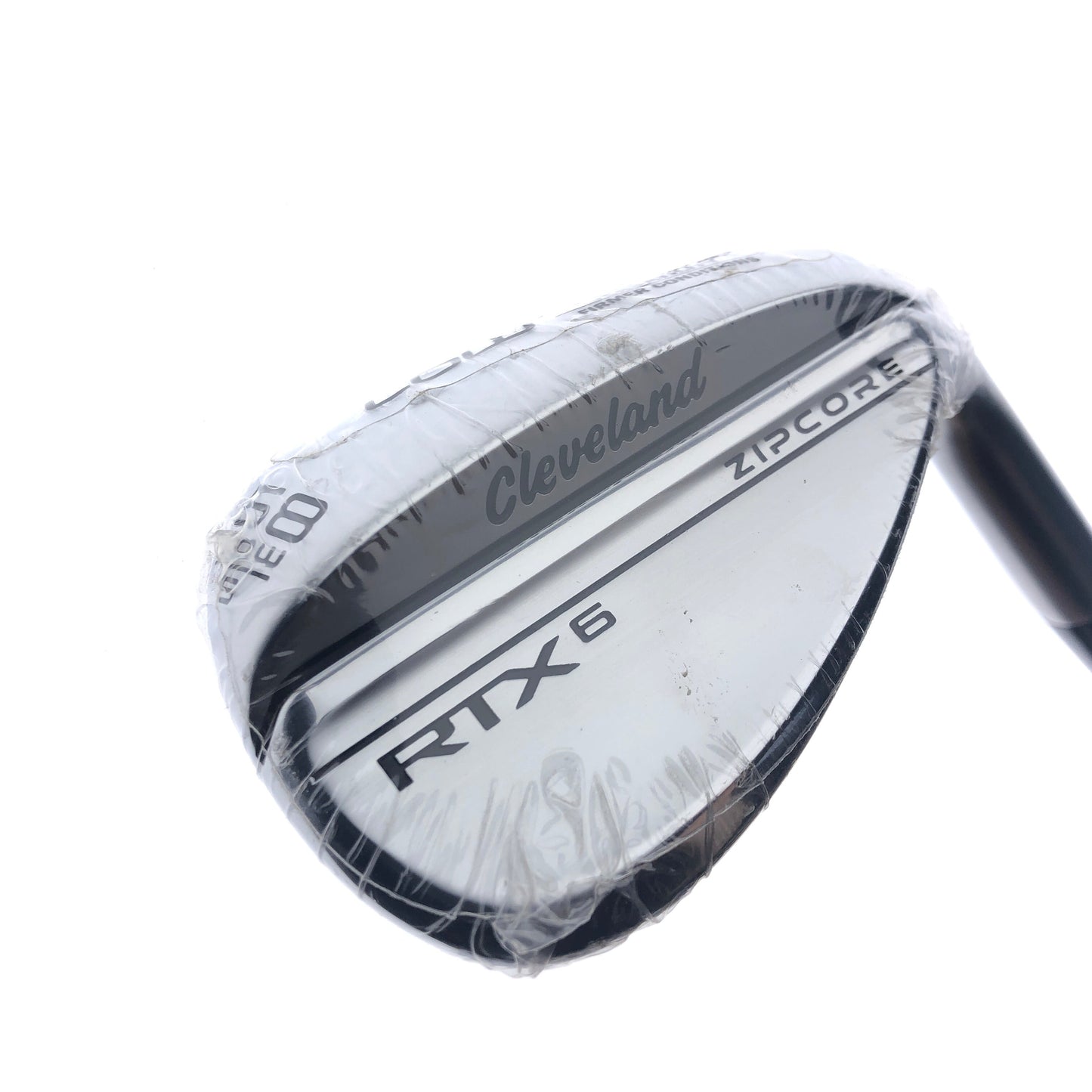 NEW Cleveland RTX 6 Tour Satin Lob Wedge / 58.0 Degrees / Wedge Flex