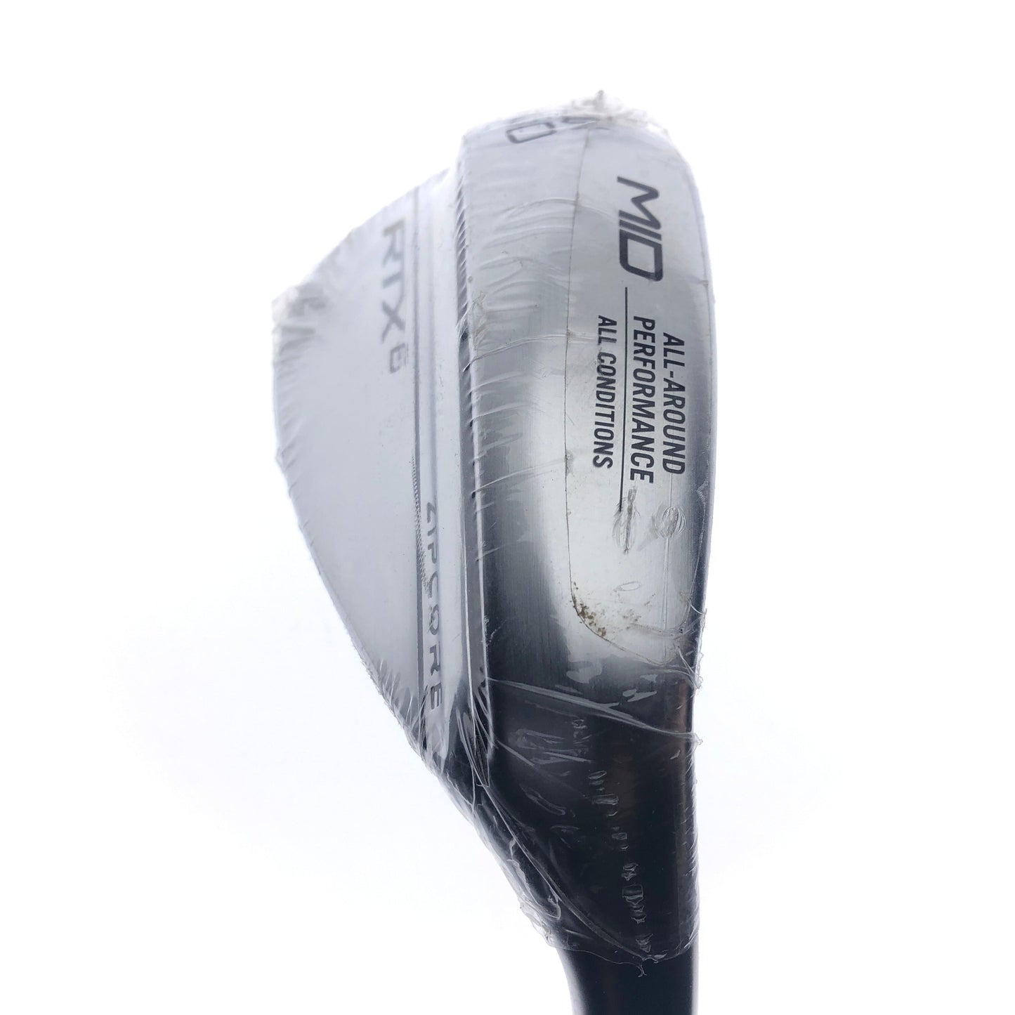NEW Cleveland RTX 6 Tour Satin Lob Wedge / 60.0 Degrees / Wedge Flex